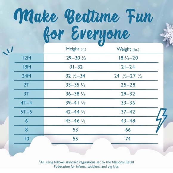 Disney Girls' Frozen Fantasy Gown Nightgown, HAPPY ANNA size 3T or 4T - Picture 4 of 5